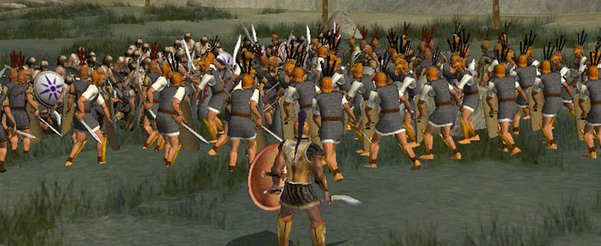 Изображение игры: Hannibal: Vengeance of Carthage