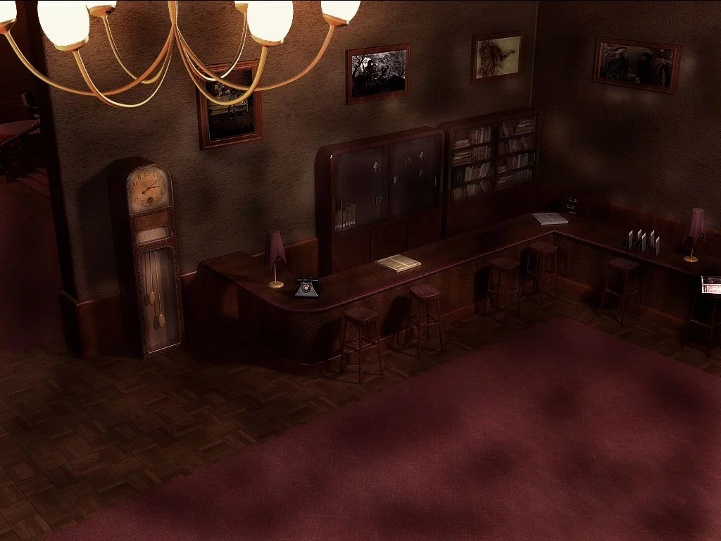 Изображение игры: Until I'm Gone