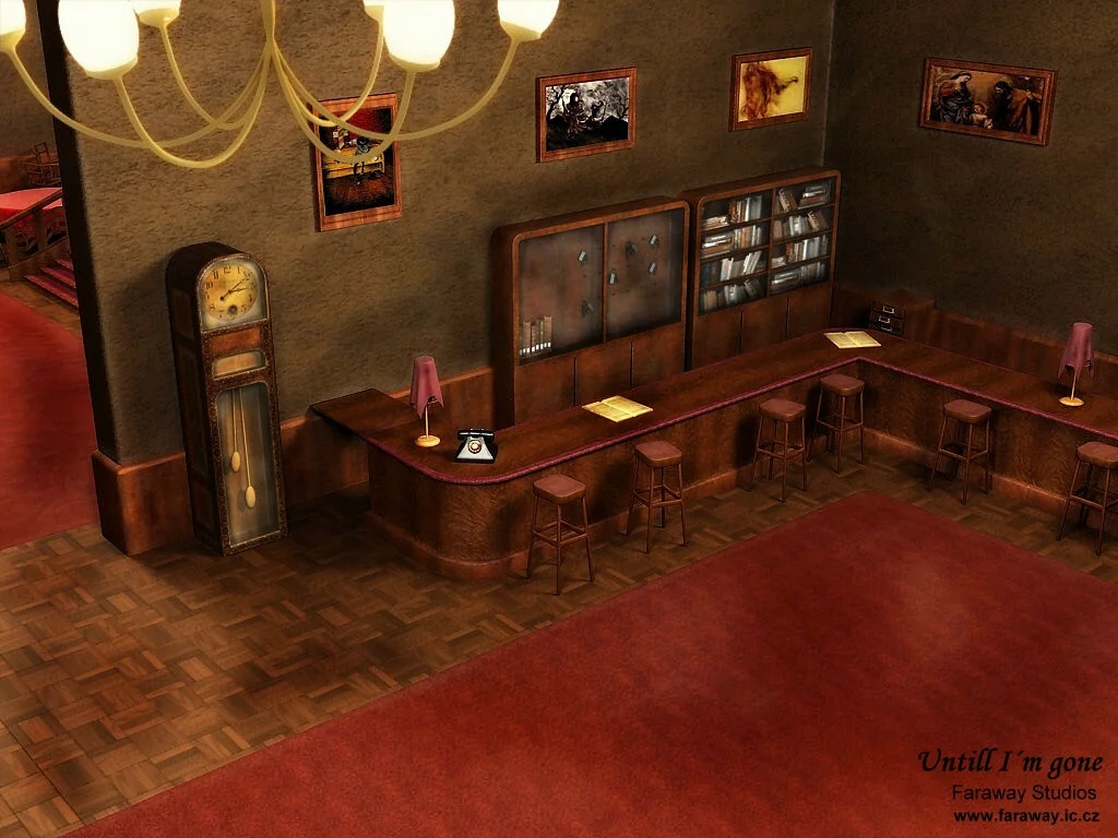 Изображение игры: Until I'm Gone