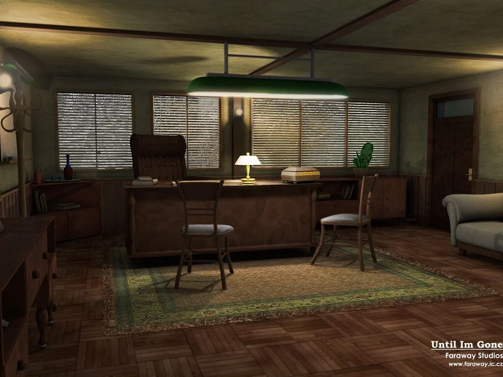 Изображение игры: Until I'm Gone