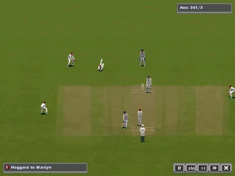 Изображение игры: International Cricket Captain Ashes Edition 2006
