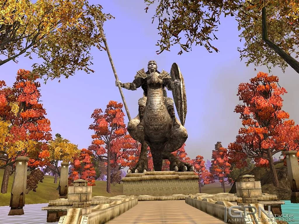 Изображение игры: Ragnesis Online