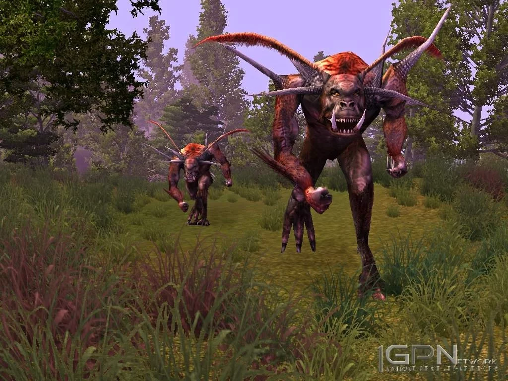 Изображение игры: Ragnesis Online