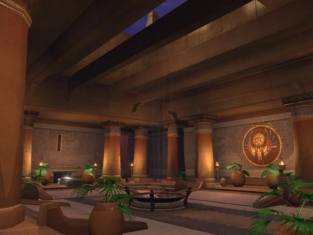 Изображение игры: Stargate Worlds