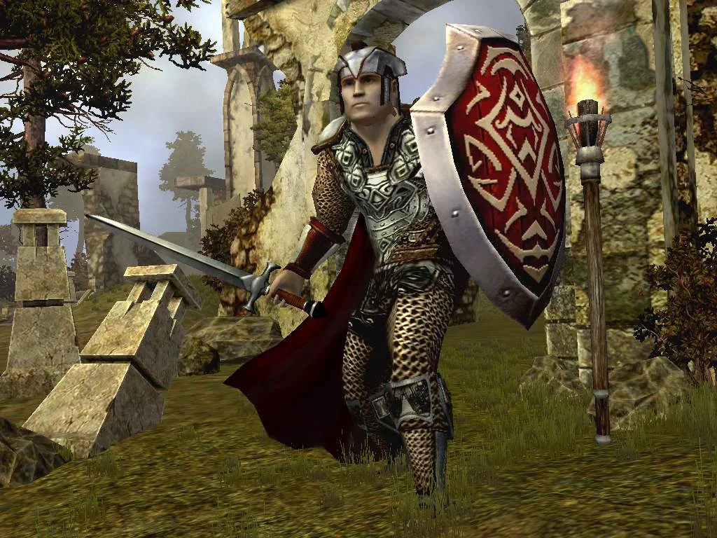 Изображение игры: Ragnesis Online
