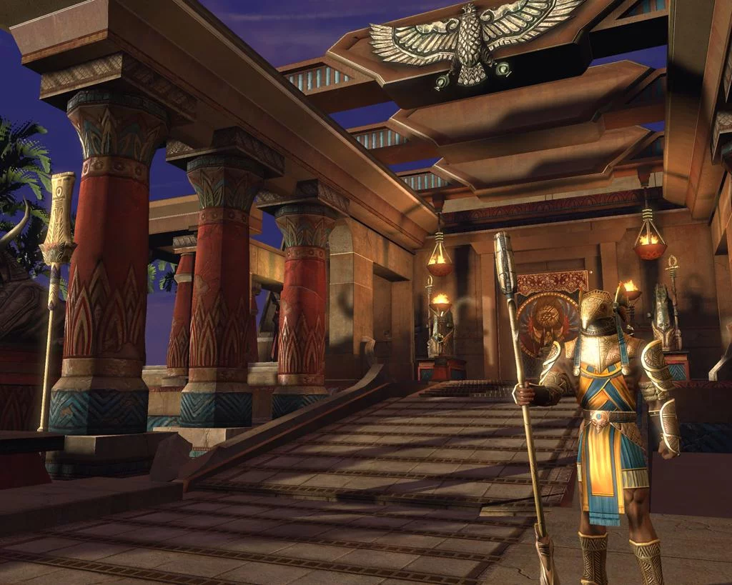 Изображение игры: Stargate Worlds