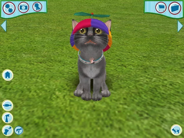 Изображение игры: Catz 6