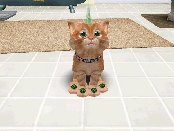 Изображение игры: Catz 6