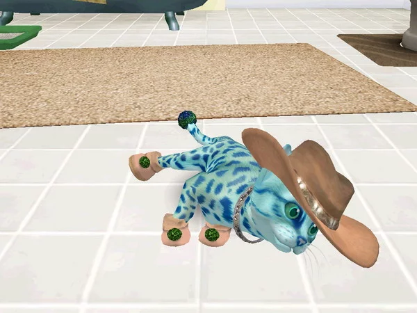 Изображение игры: Catz 6