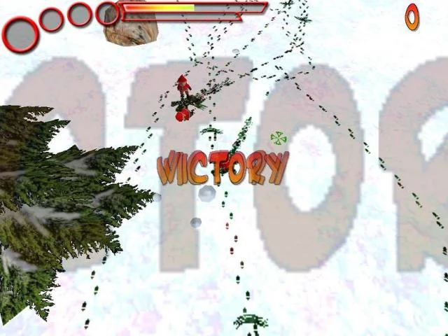 Изображение игры: Ultimate Snowdown