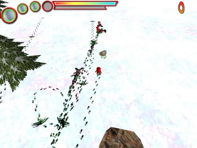 Изображение игры: Ultimate Snowdown