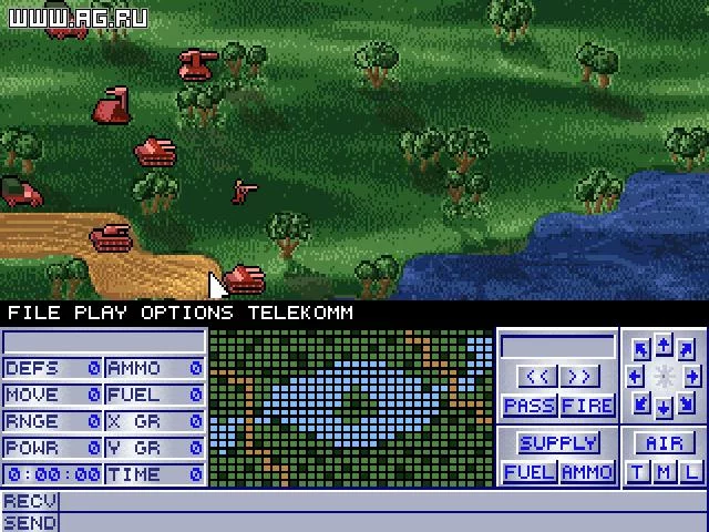 Изображение игры: Operation Combat 2: By Land, Sea & Air