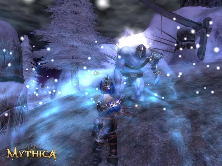 Изображение игры: Mythica