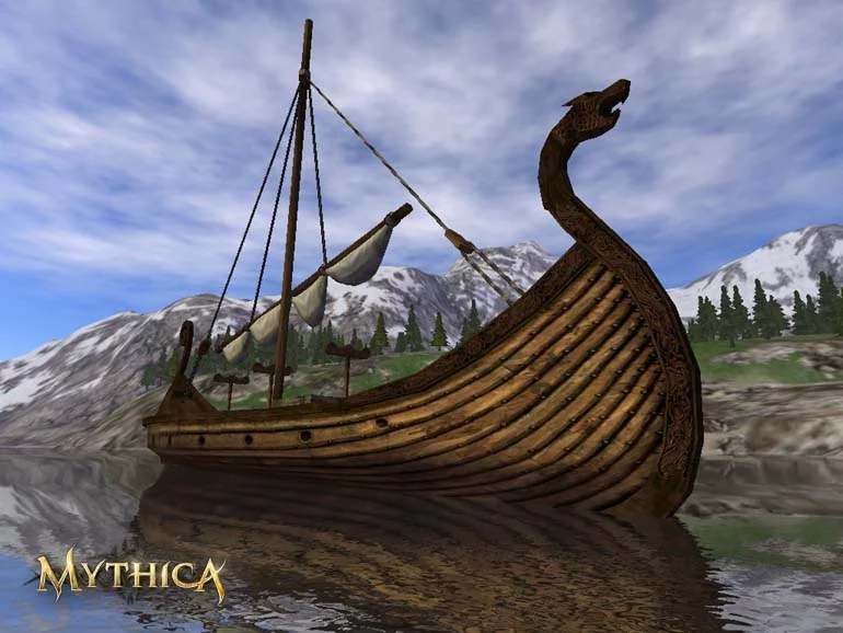 Изображение игры: Mythica
