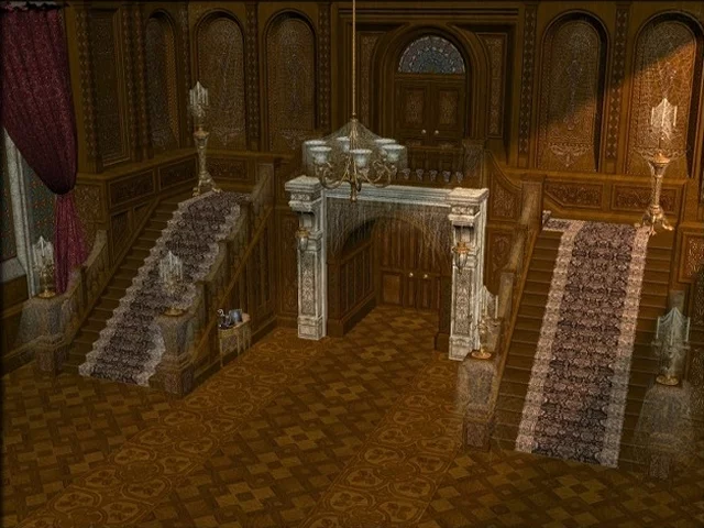 Изображение игры: Hauntings of Mystery Manor