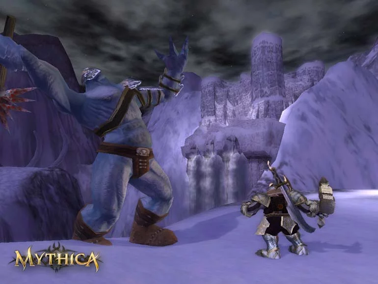 Изображение игры: Mythica