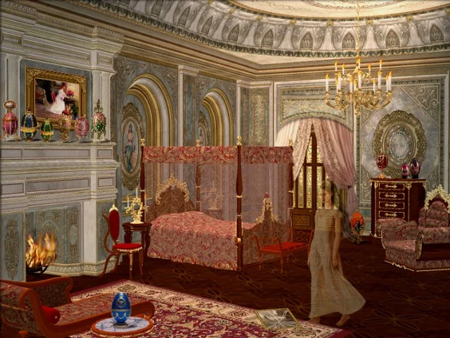 Изображение игры: Hauntings of Mystery Manor