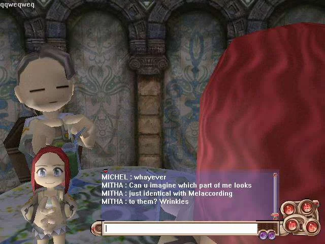 Изображение игры: Shining Lore