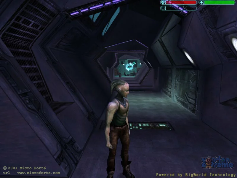 Изображение игры: Citizen Zero
