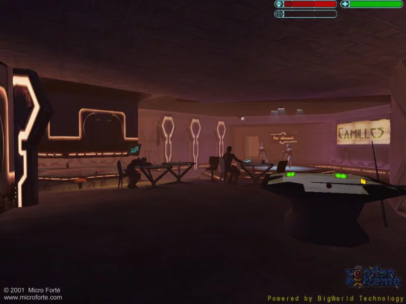 Изображение игры: Citizen Zero