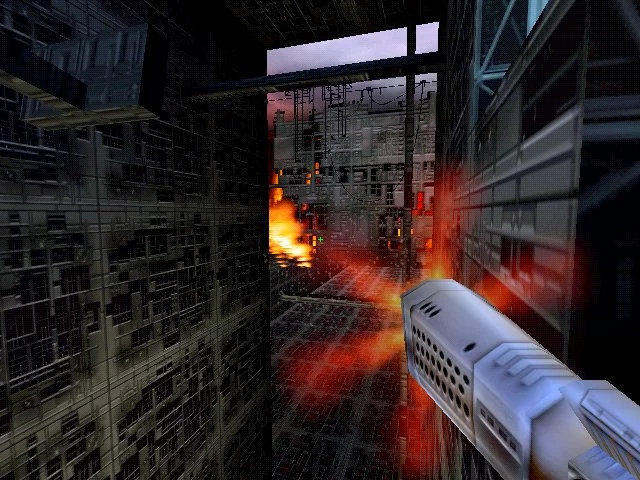 Изображение игры: Hired Guns (N/A)