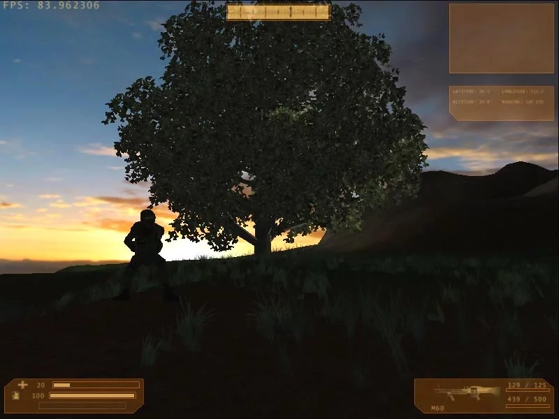Изображение игры: Hostile Intent