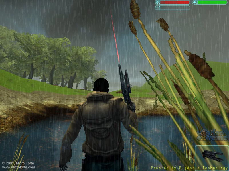 Изображение игры: Citizen Zero