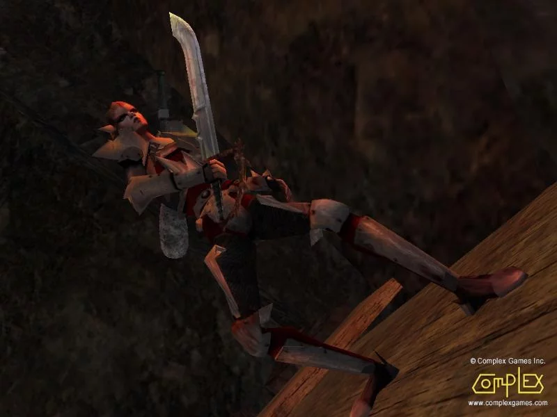 Изображение игры: Dungeon: Gladiator