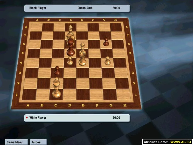 Изображение игры: Kasparov Chessmate