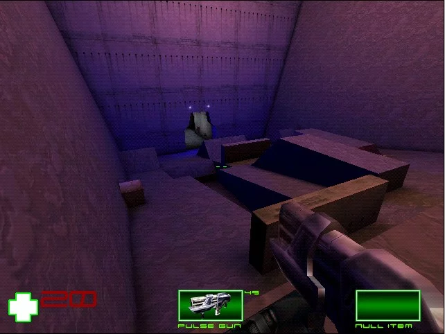 Изображение игры: Hired Guns (N/A)