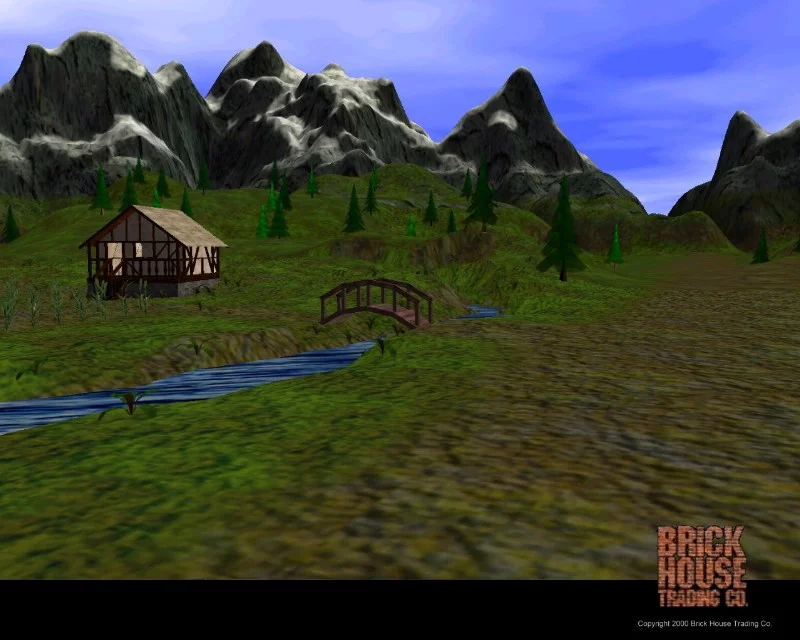 Изображение игры: Arcanity