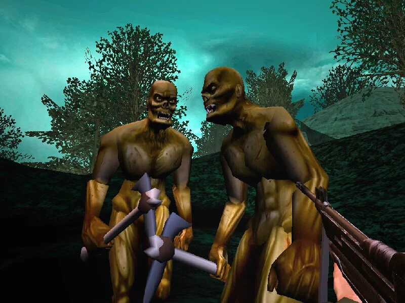 Изображение игры: Maddrax