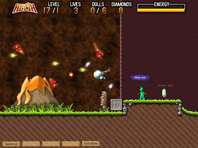 Изображение игры: Helix [I]