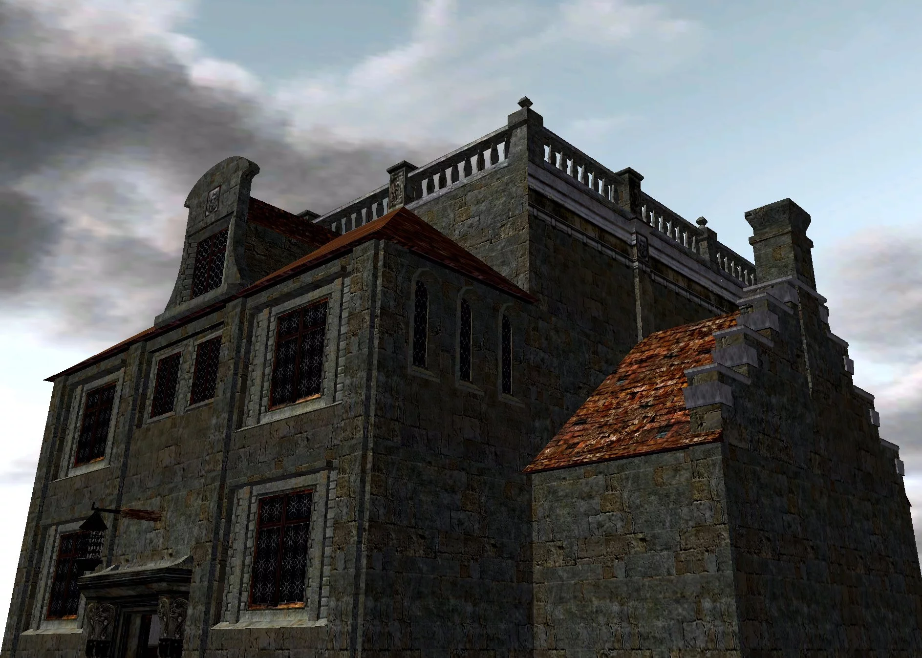 Изображение игры: Warhammer Online (2004)