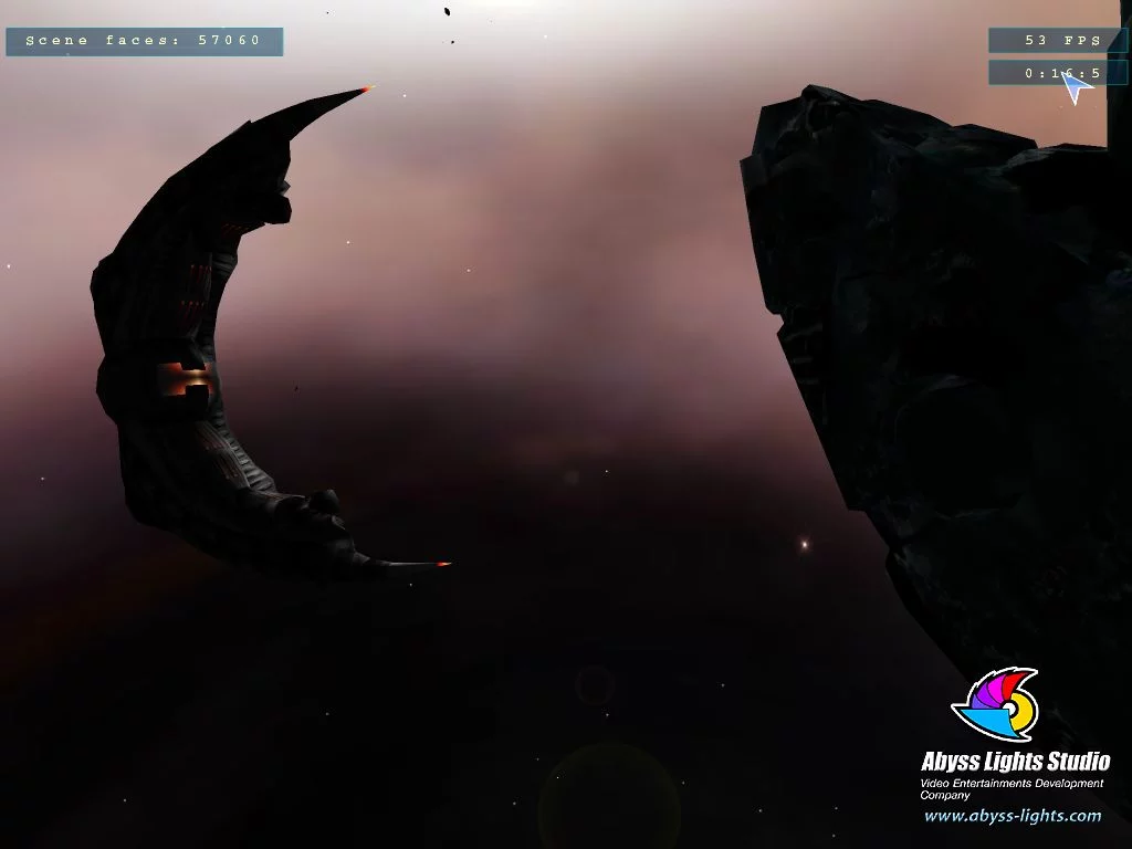 Изображение игры: Abyss Lights: Outburst
