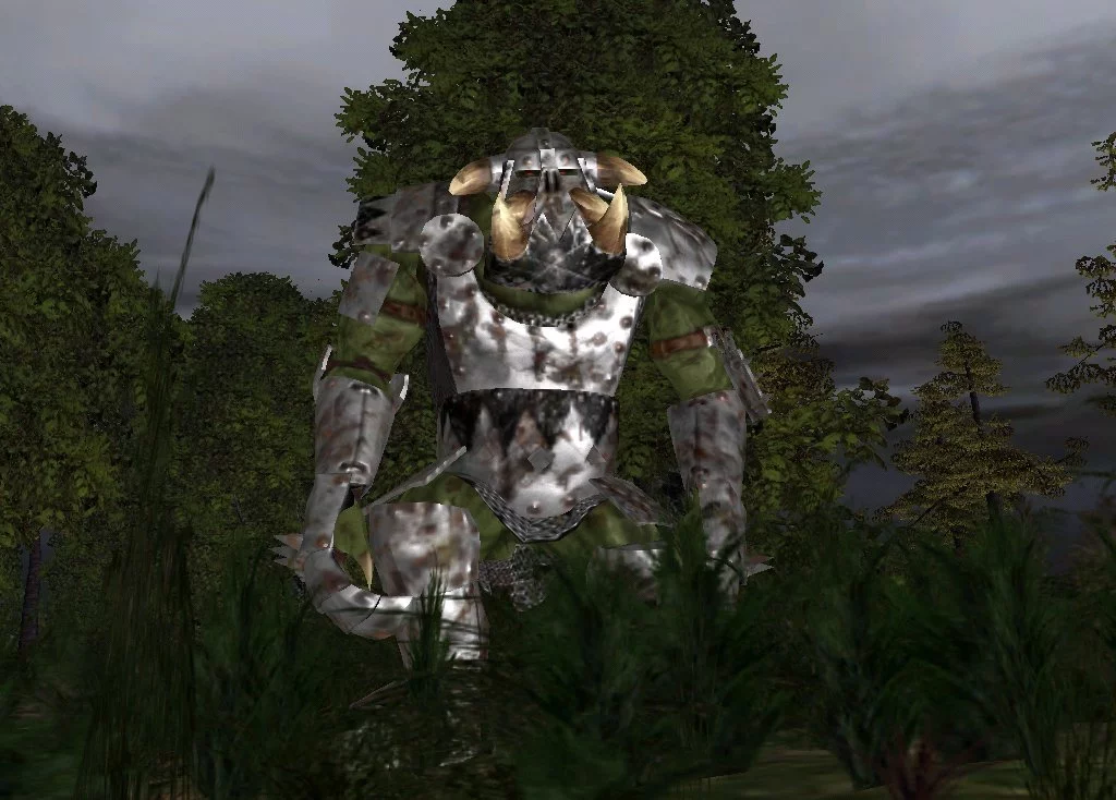 Изображение игры: Warhammer Online (2004)