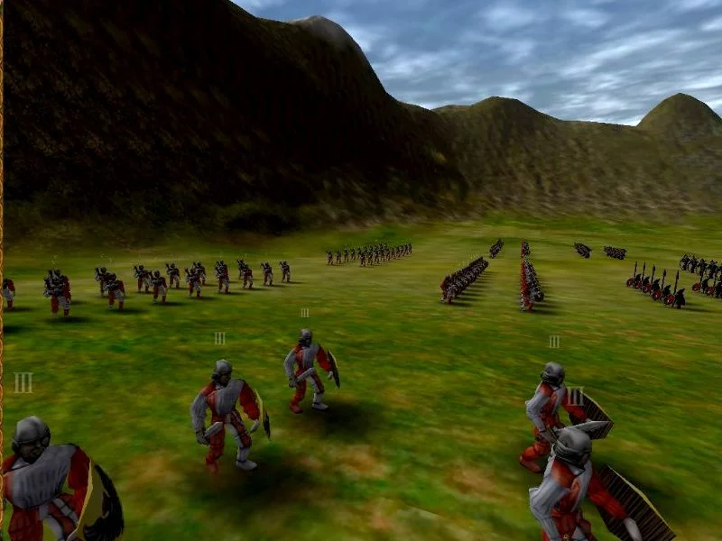 Изображение игры: Warhammer Online (2004)