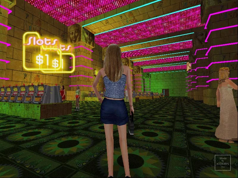 Изображение игры: Extreme Vegas