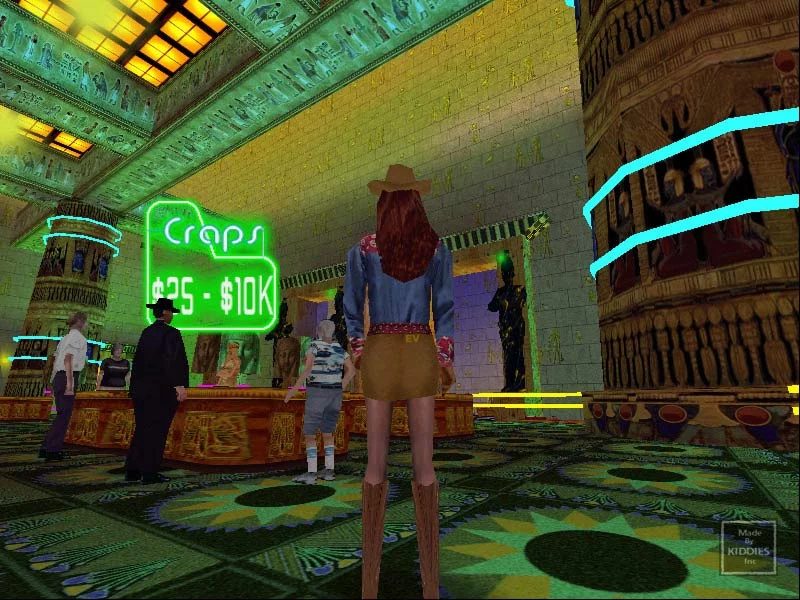 Изображение игры: Extreme Vegas