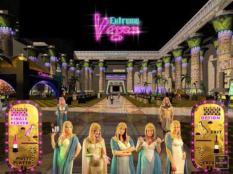 Изображение игры: Extreme Vegas