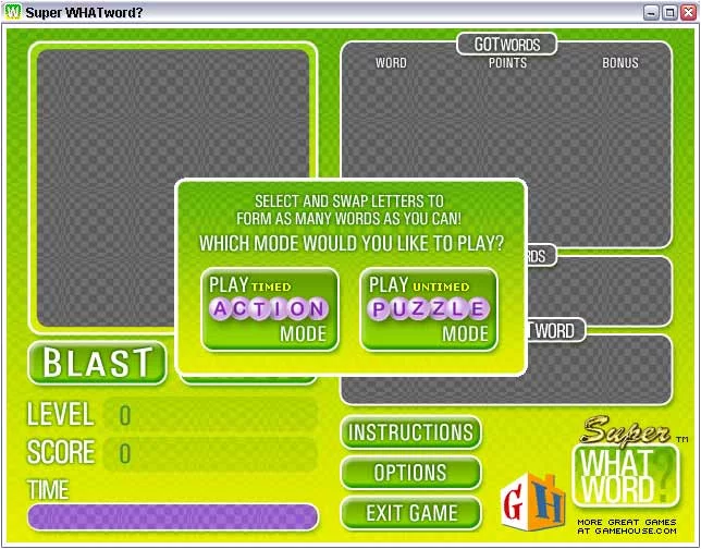 Изображение игры: Super WHATWord? (WHATWord? Deluxe)