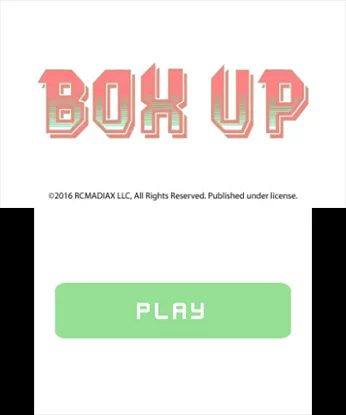 Изображение игры: BOX UP