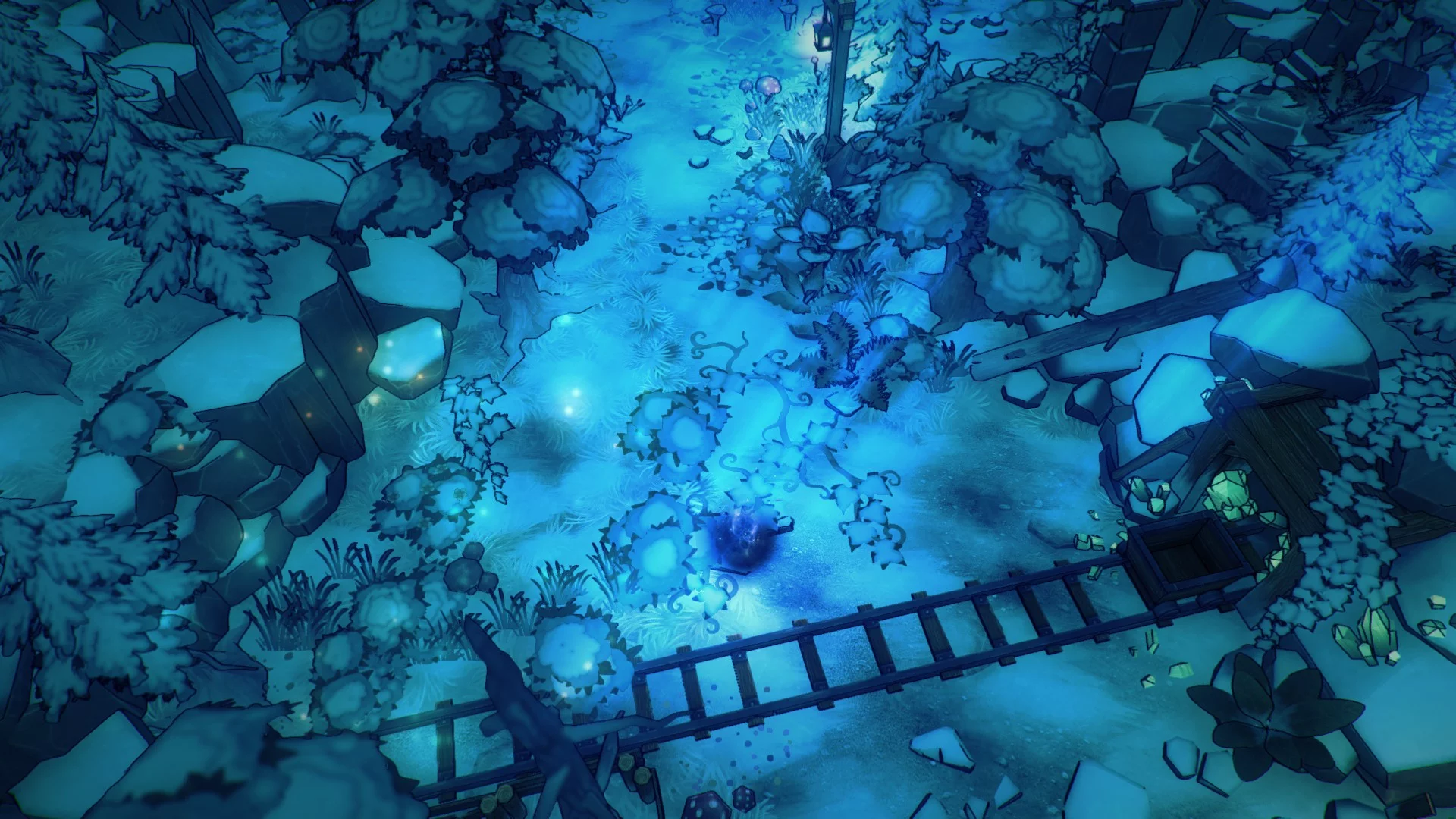 Изображение игры: Journey Of The Light