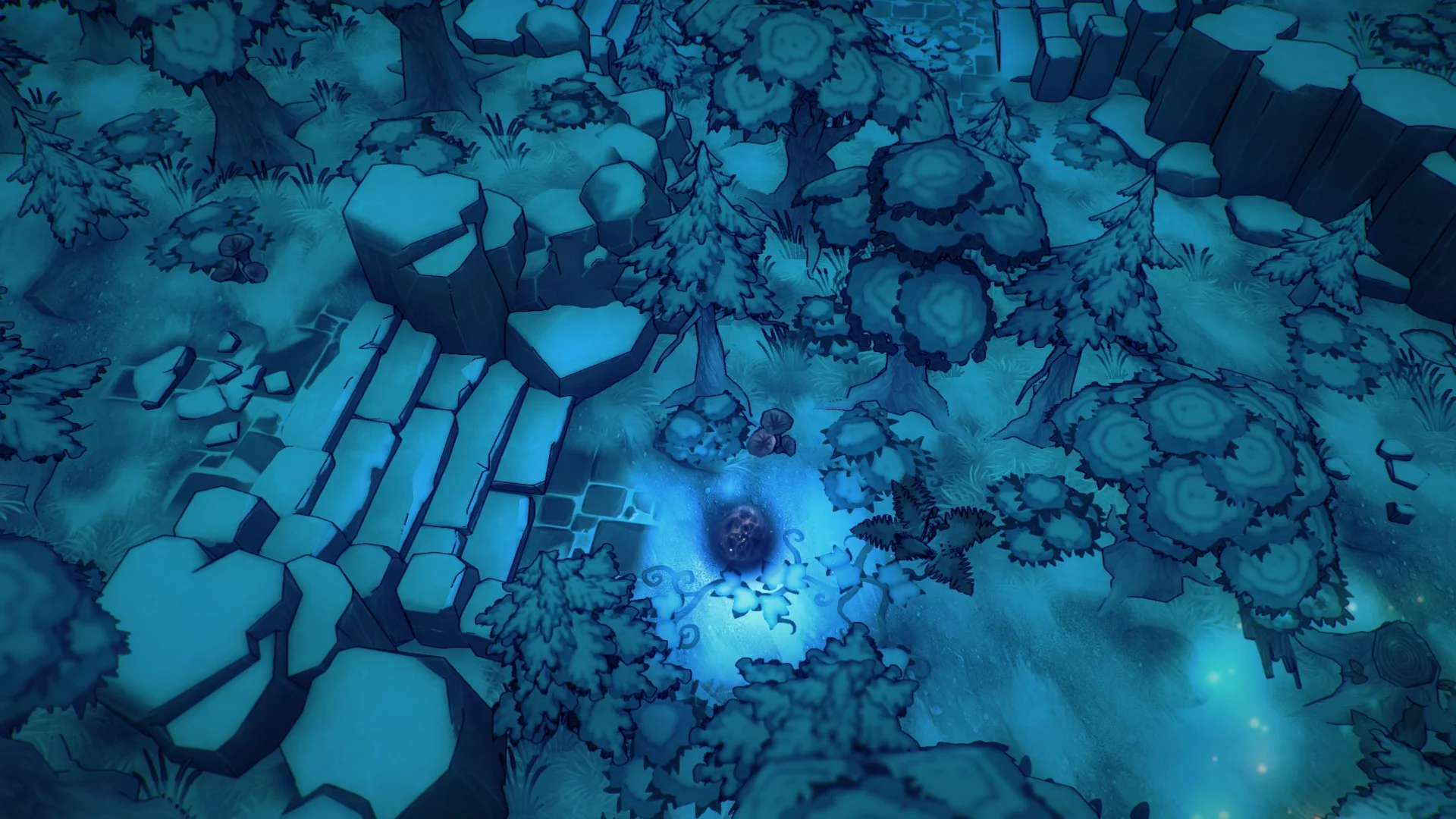 Изображение игры: Journey Of The Light