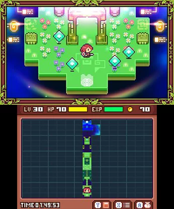 Изображение игры: Fairune2