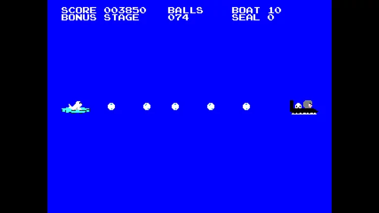 Изображение игры: Snowball