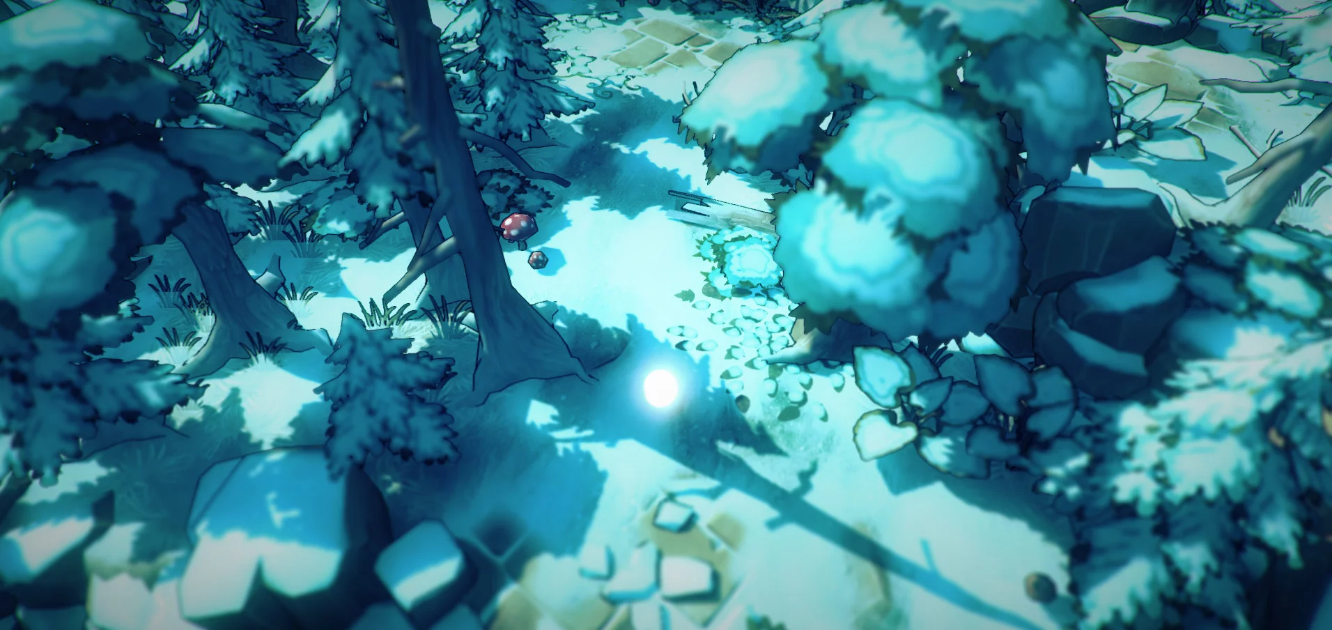 Изображение игры: Journey Of The Light