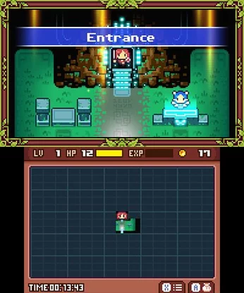 Изображение игры: Fairune2