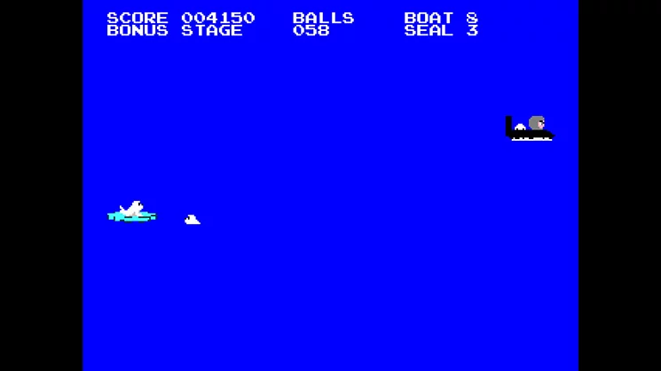 Изображение игры: Snowball