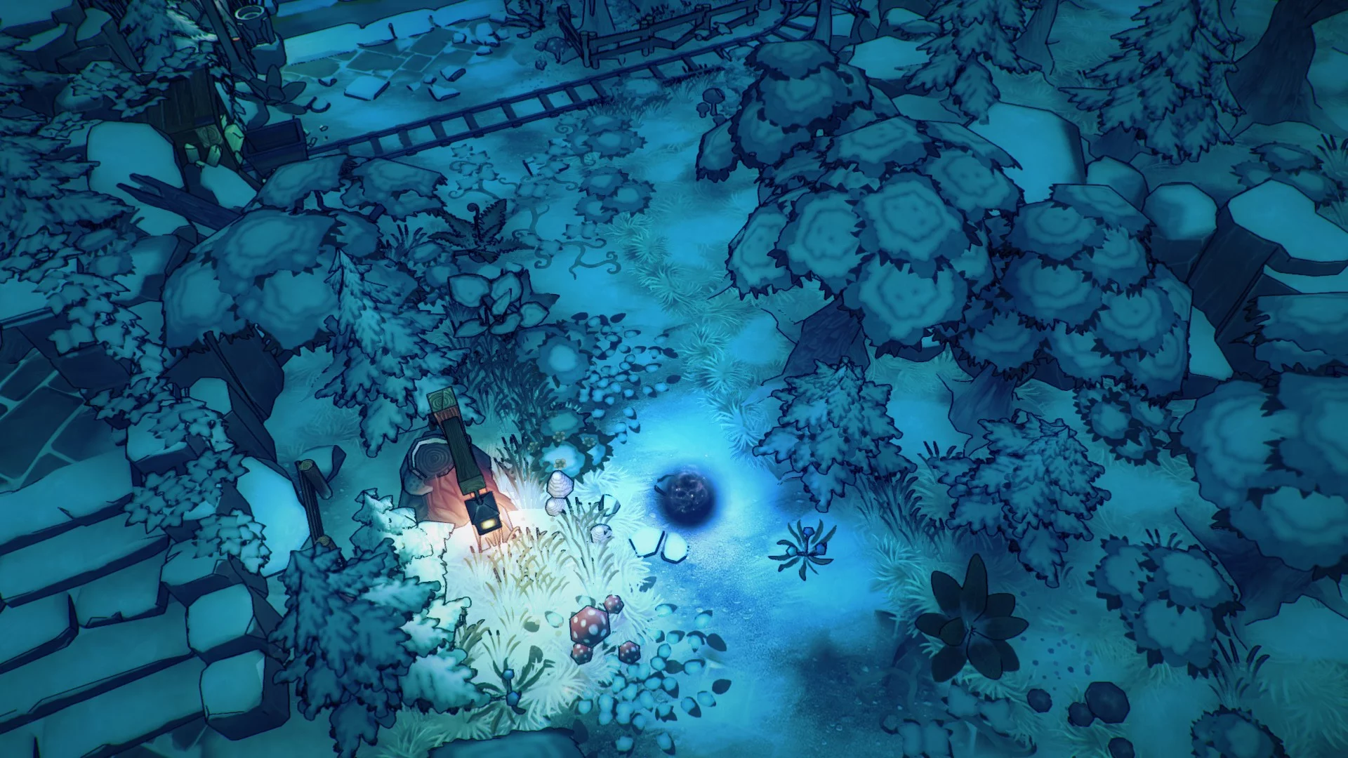Изображение игры: Journey Of The Light